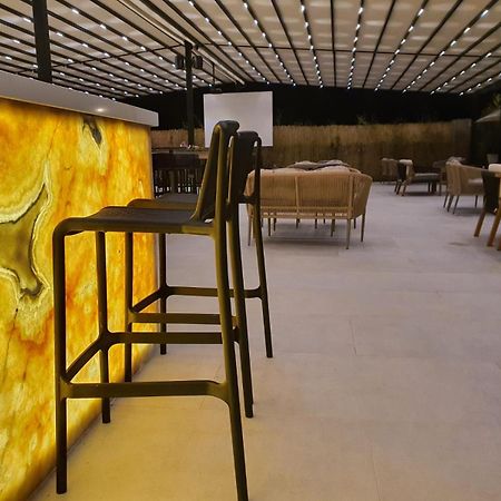 Amber Hotel Albania Spille Bagian luar foto
