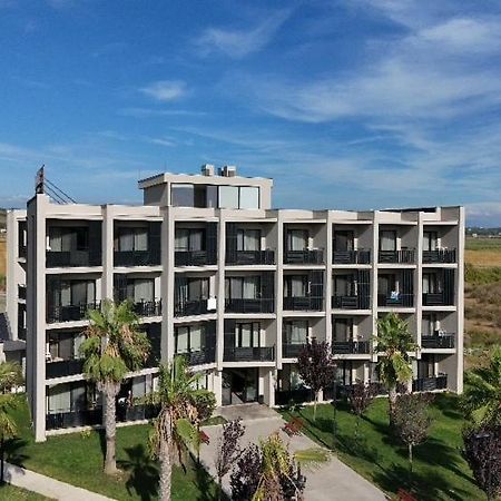 Amber Hotel Albania Spille Bagian luar foto