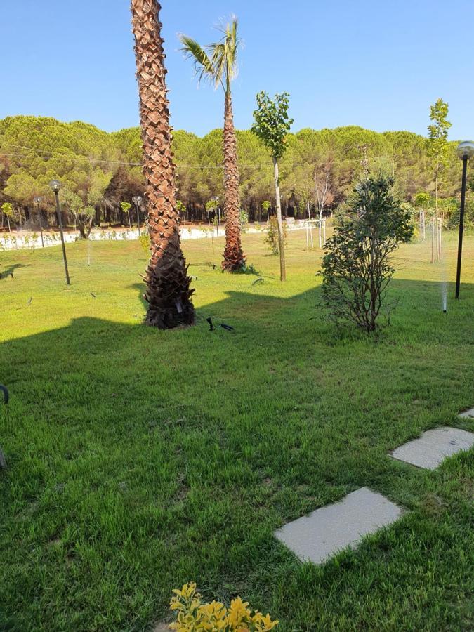 Amber Hotel Albania Spille Bagian luar foto