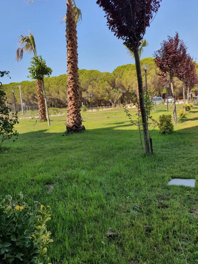 Amber Hotel Albania Spille Bagian luar foto