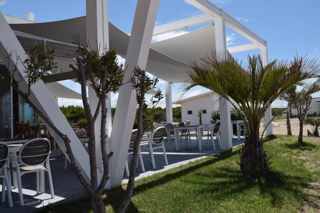 Amber Hotel Albania Spille Bagian luar foto