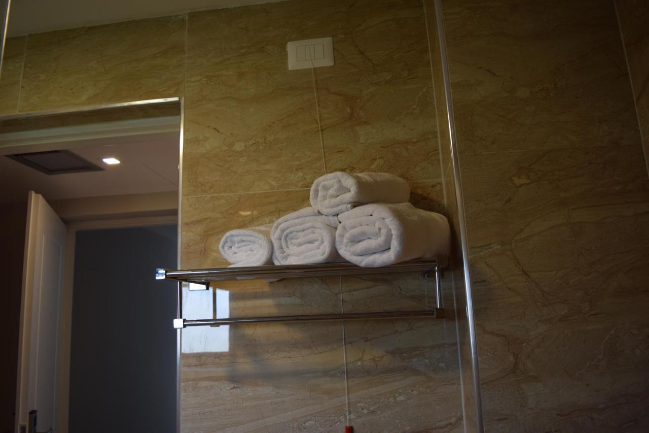 Amber Hotel Albania Spille Bagian luar foto