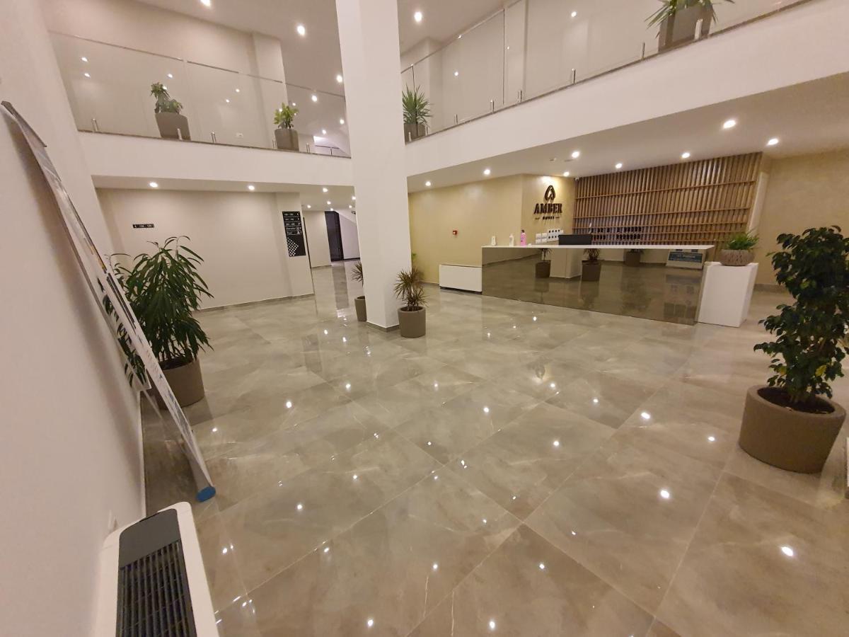 Amber Hotel Albania Spille Bagian luar foto