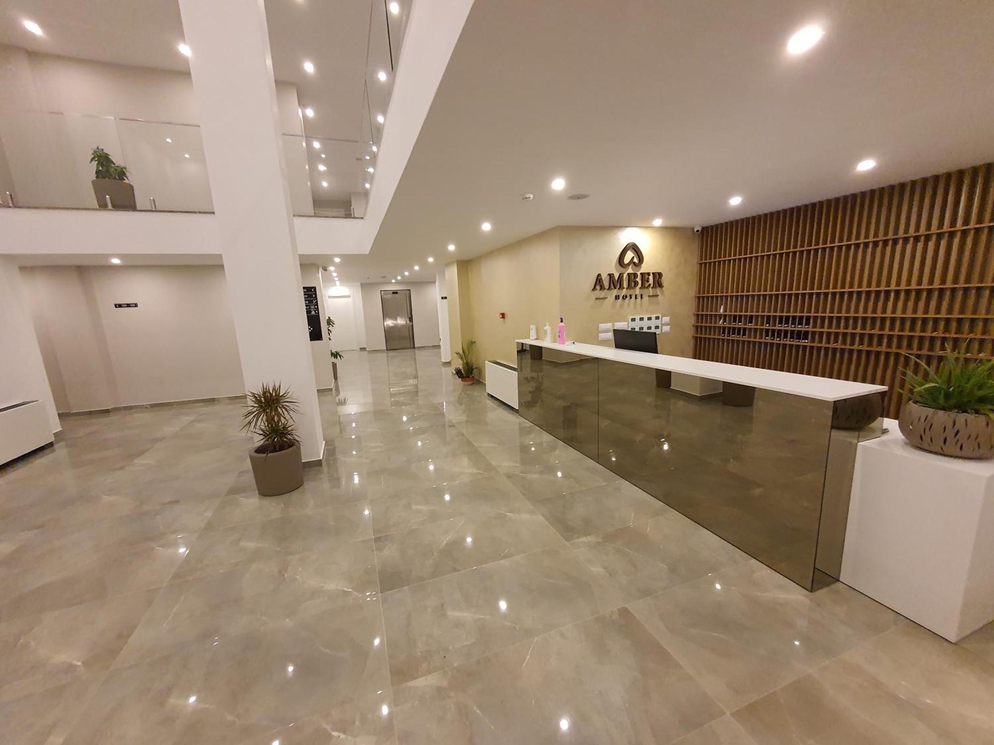 Amber Hotel Albania Spille Bagian luar foto