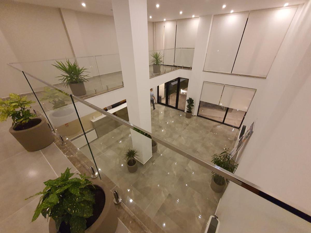 Amber Hotel Albania Spille Bagian luar foto