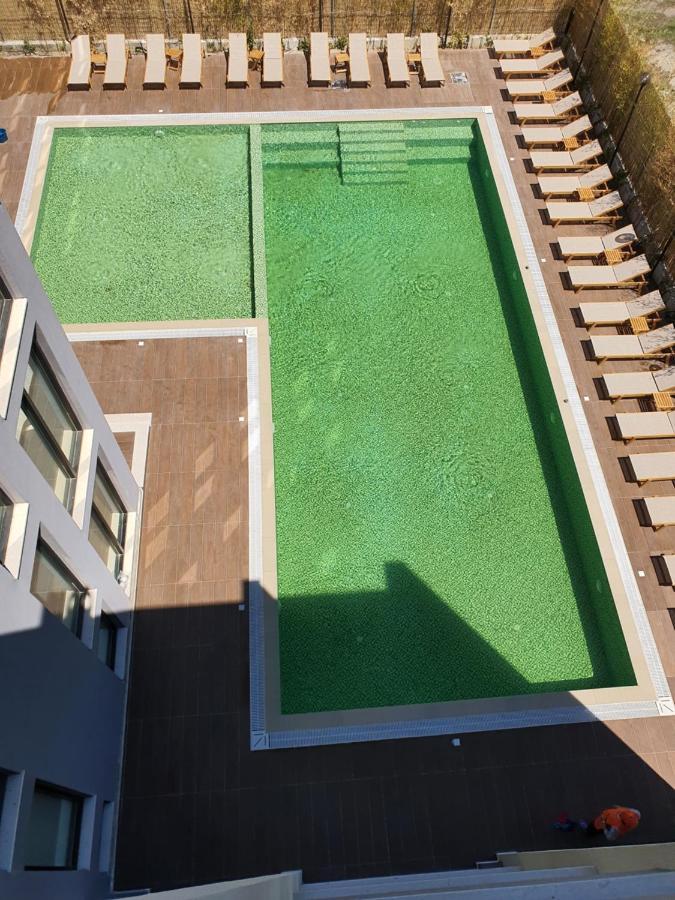 Amber Hotel Albania Spille Bagian luar foto