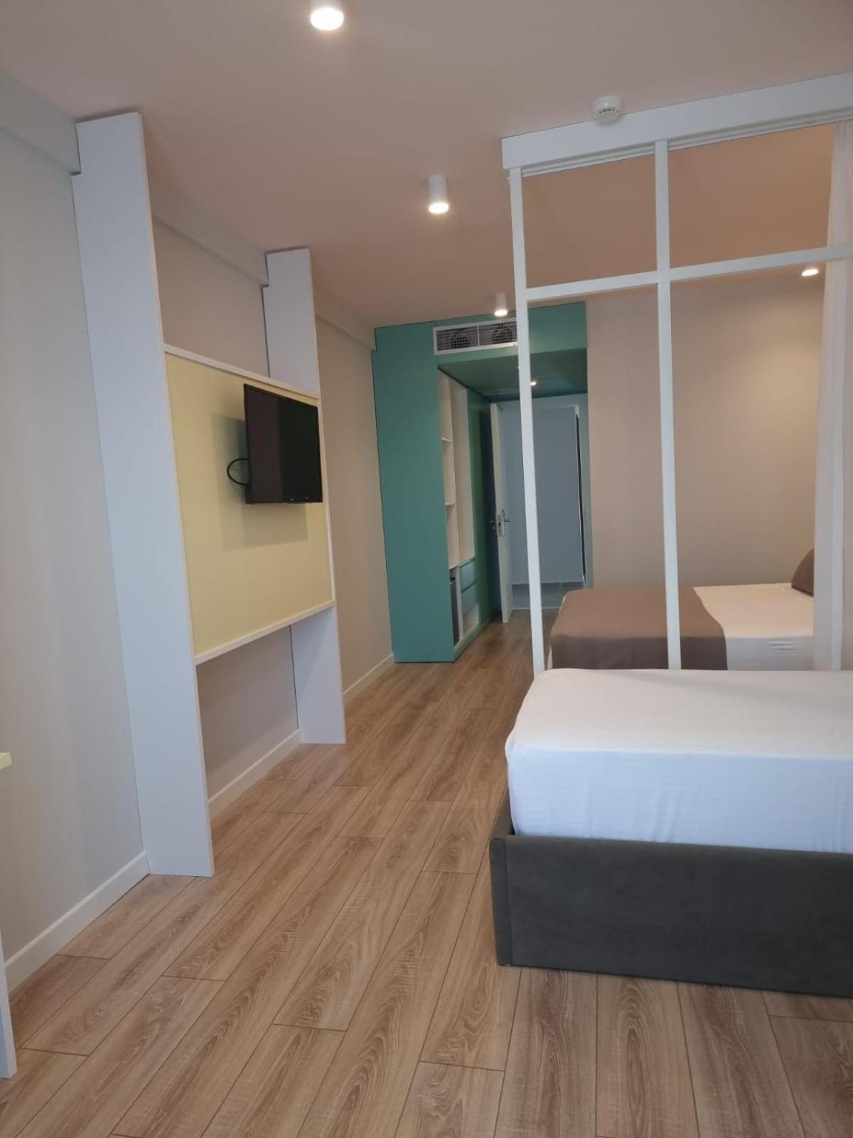 Amber Hotel Albania Spille Bagian luar foto