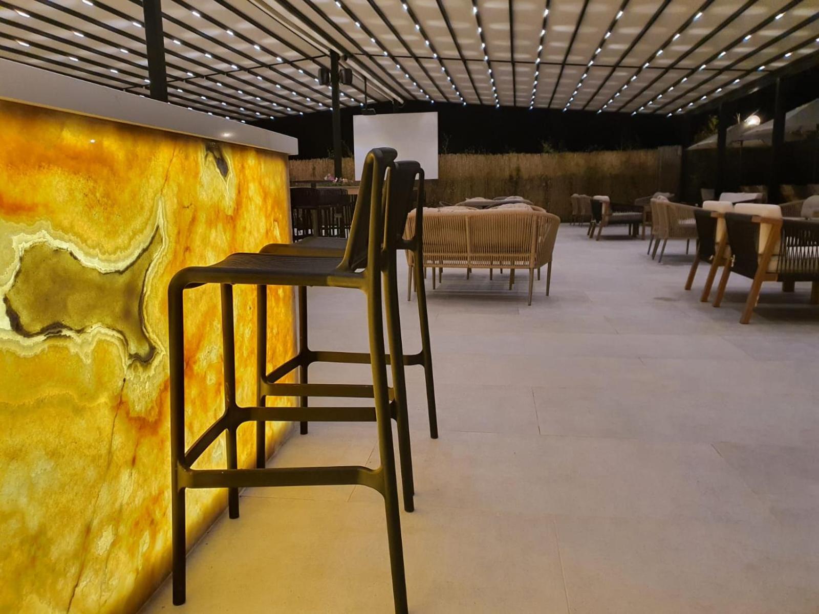 Amber Hotel Albania Spille Bagian luar foto