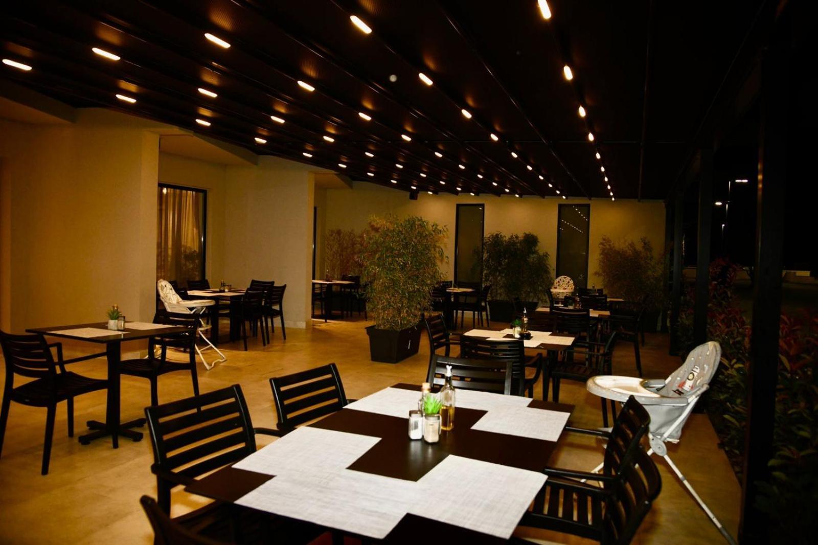 Amber Hotel Albania Spille Bagian luar foto